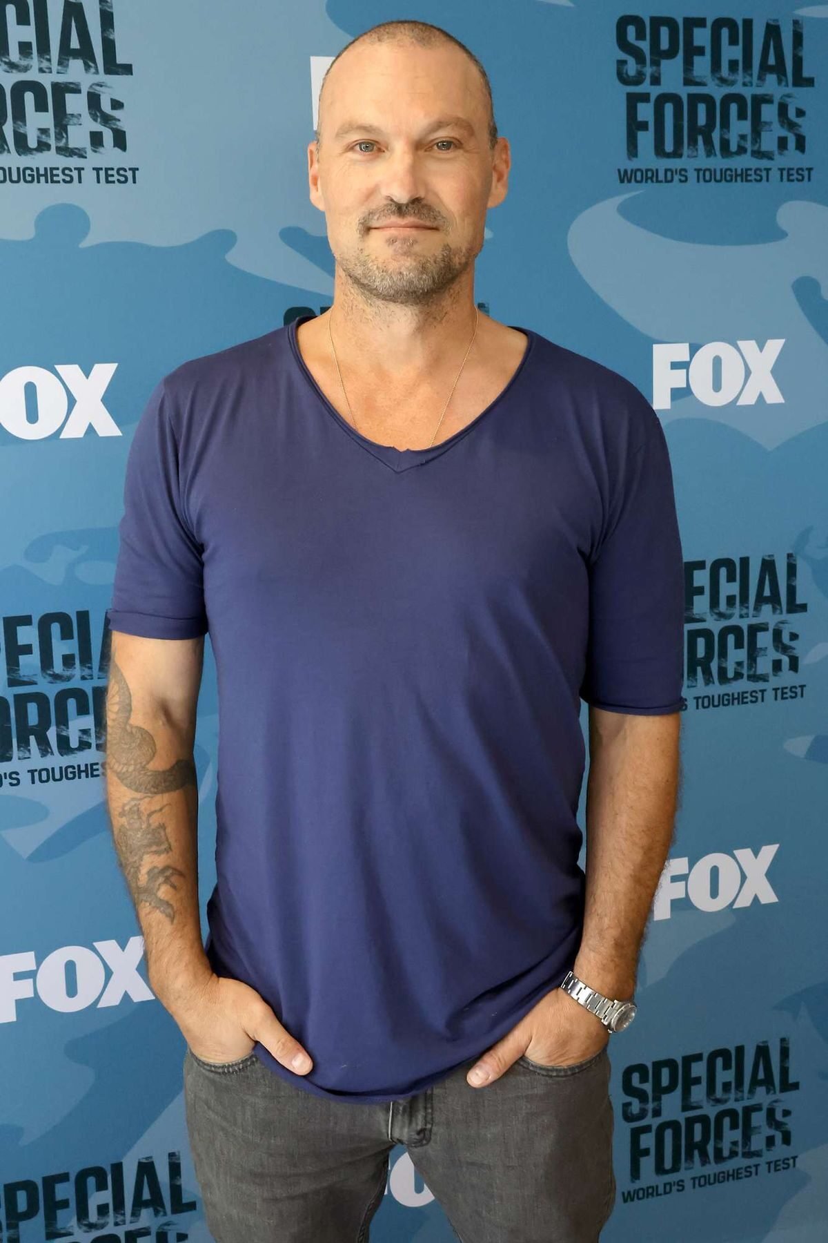 Brian Austin Green Age: Kids, Net Worth, Wife