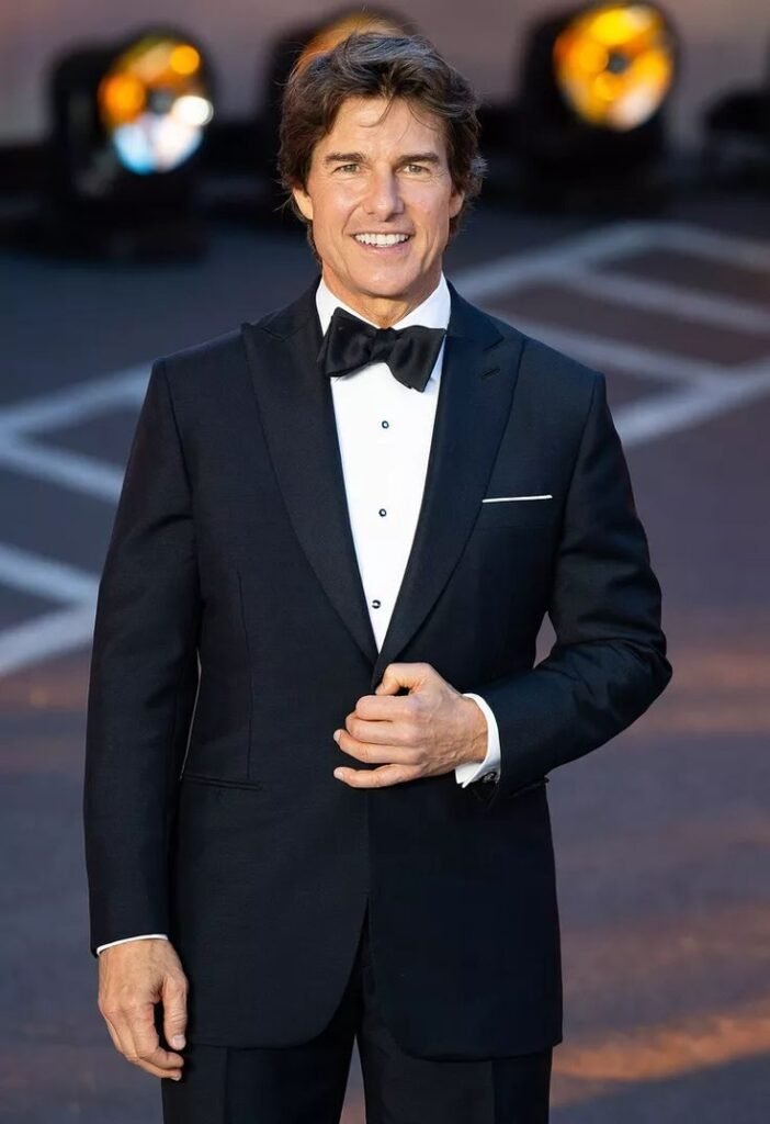Tom Cruise