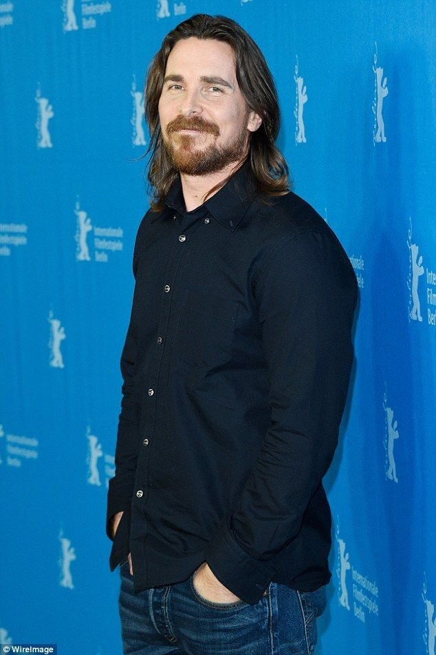 Christian Bale