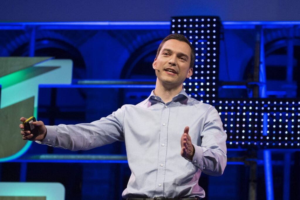 Nathan Blecharczyk