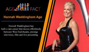 Hannah Waddingham Age