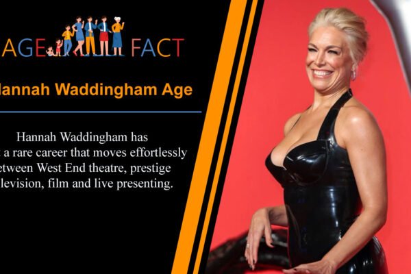 Hannah Waddingham Age
