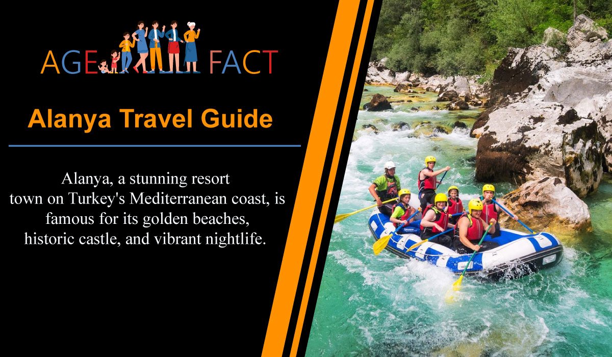 Alanya Travel Guide