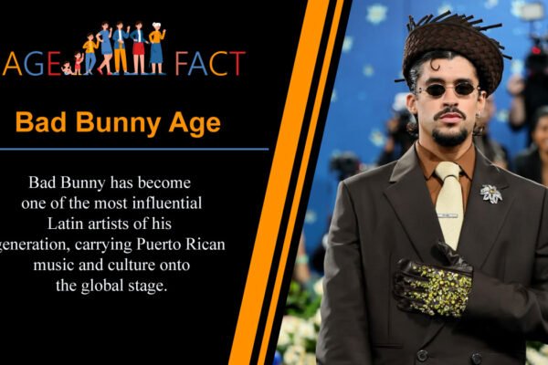 Bad Bunny Age