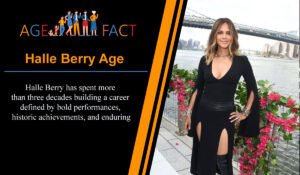 Halle Berry Age