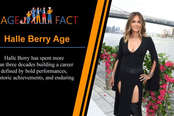 Halle Berry Age