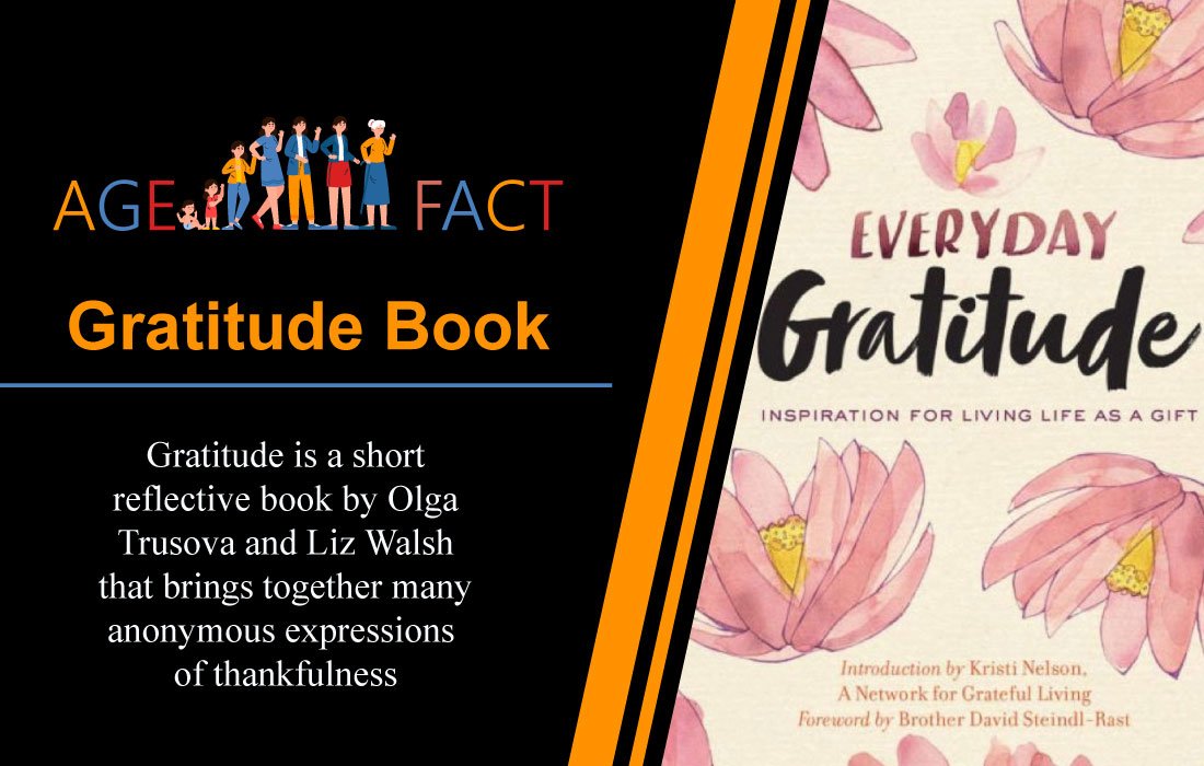 Gratitude Book by Olga Trusova and Liz Walsh: Summary, Themes, and Key Lessons