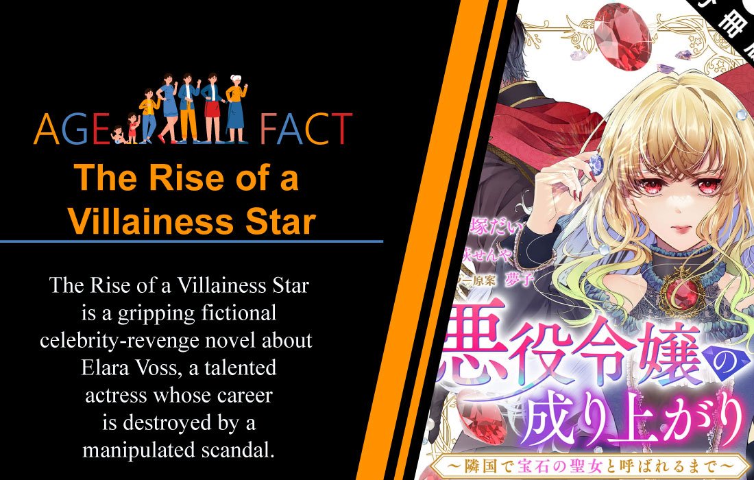 The Rise of a Villainess Star