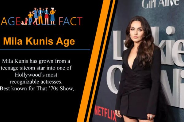 Mila Kunis Age
