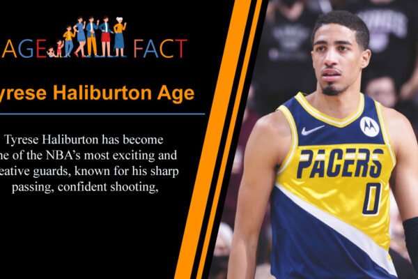 Tyrese Haliburton Age