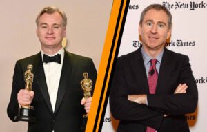 Christopher Nolan and Ken Griffin