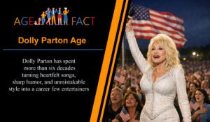 Dolly Parton Age