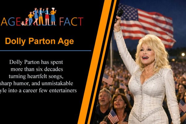 Dolly Parton Age