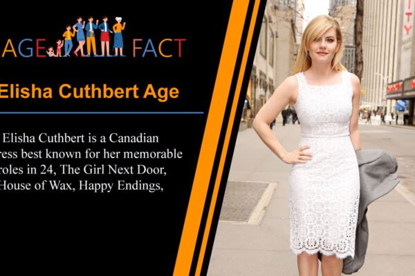 Elisha Cuthbert Age