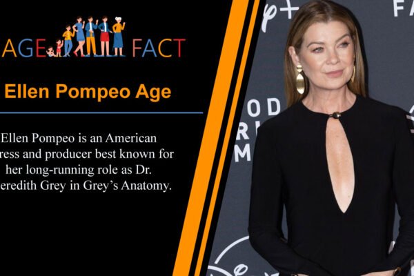 Ellen Pompeo Age
