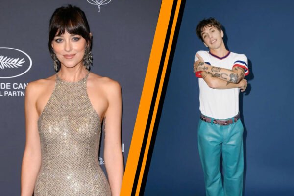 Dakota Johnson and ROLE MODEL
