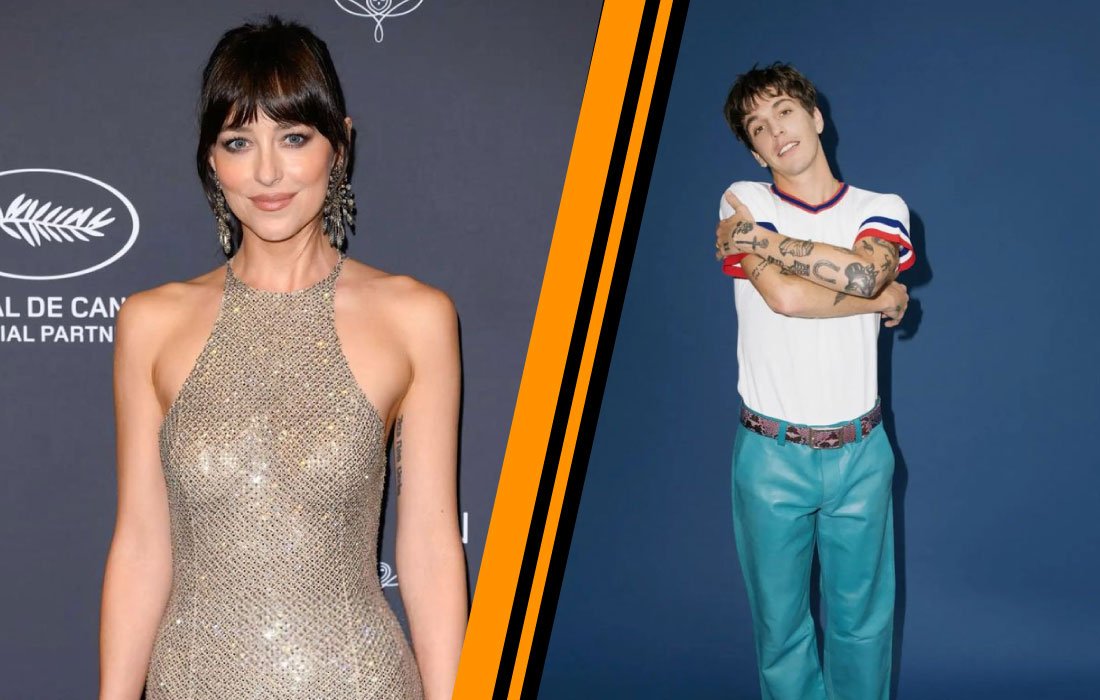 Dakota Johnson and ROLE MODEL