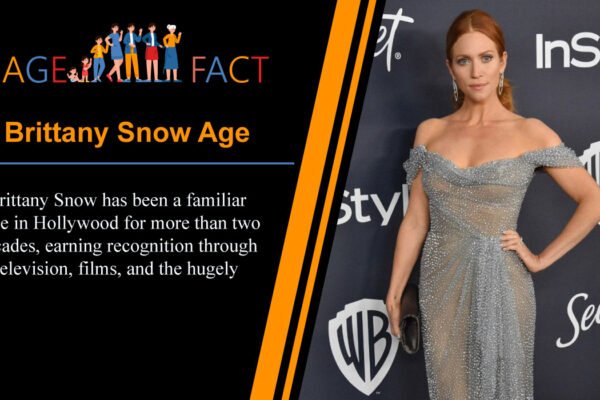 Brittany Snow Age