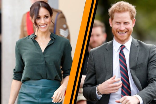Meghan Markle and Prince Harry