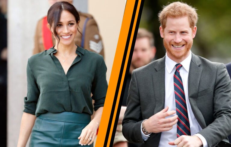 Meghan Markle and Prince Harry