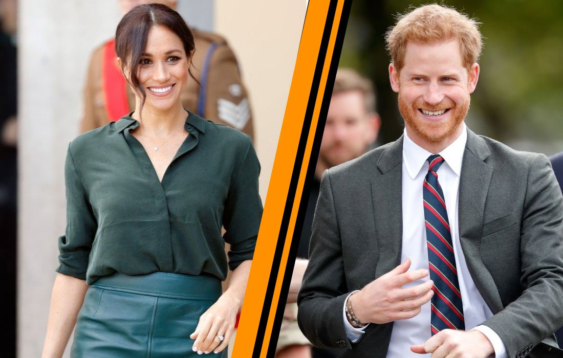Meghan Markle and Prince Harry