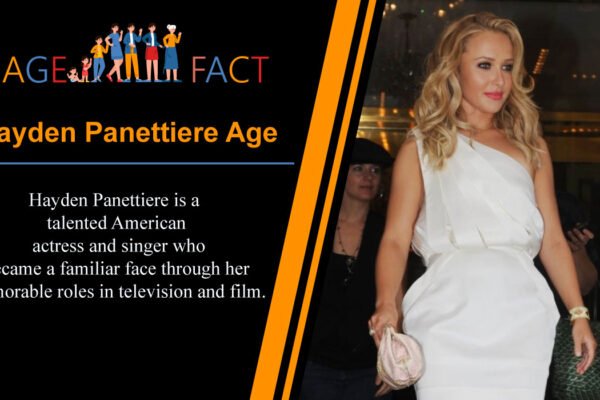 Hayden Panettiere Age