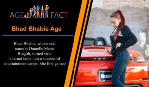 Bhad Bhabie Age