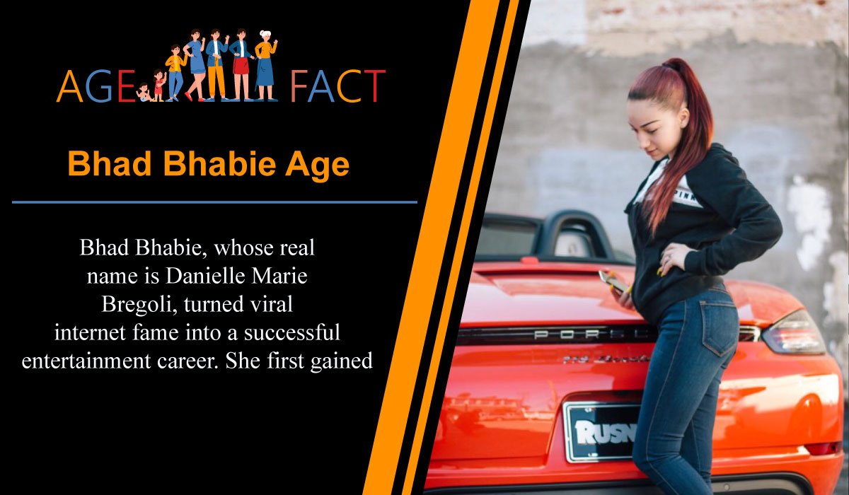 Bhad Bhabie Age