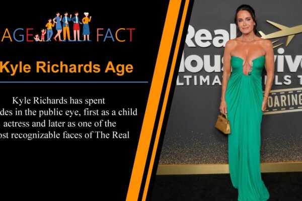 Kyle Richards Age