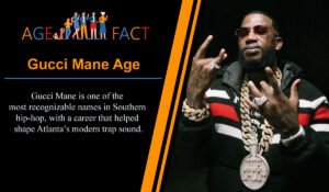 Gucci Mane Age