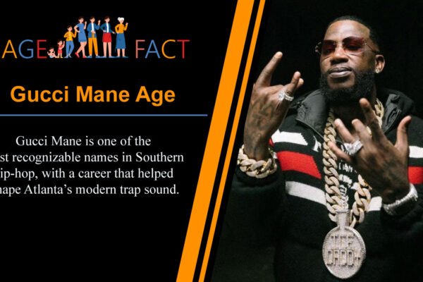 Gucci Mane Age