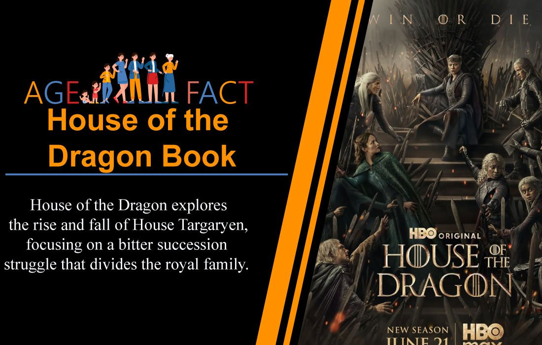 House of the Dragon Book