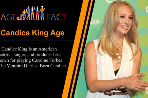Candice King Age