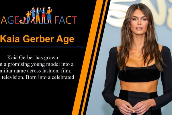 Kaia Gerber Age