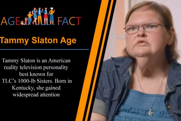 Tammy Slaton Age