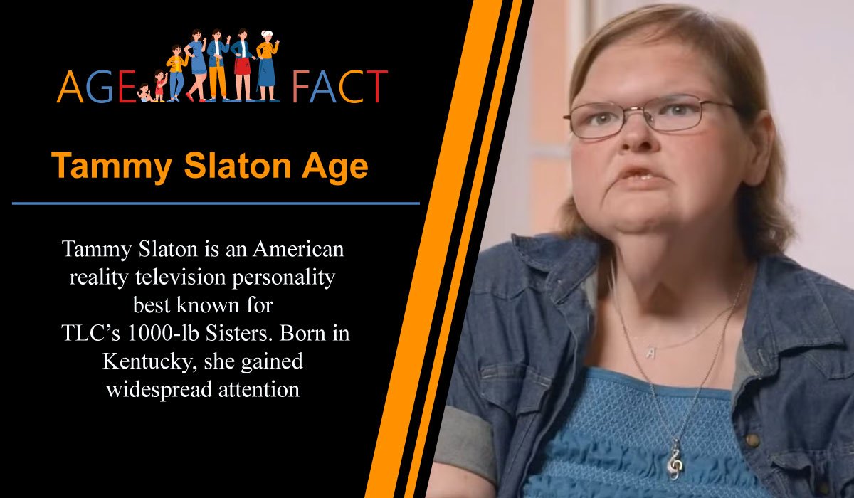 Tammy Slaton Age