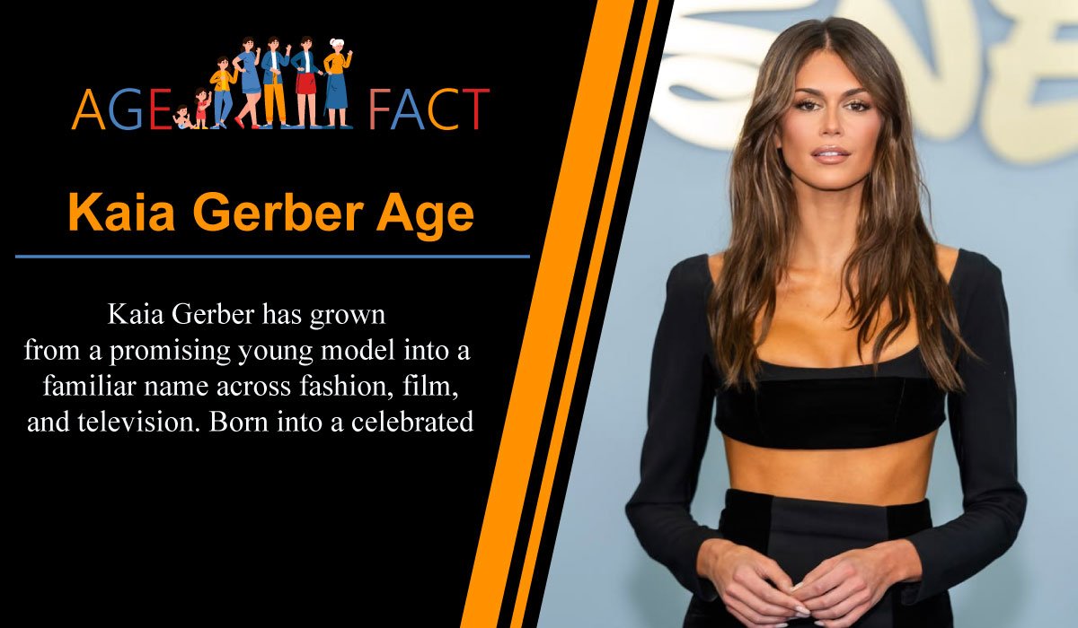 Kaia Gerber Age