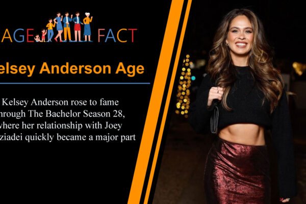 Kelsey Anderson Age
