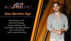 Alan Bersten Age