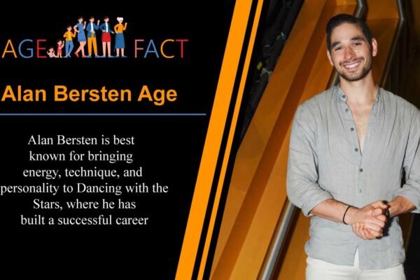 Alan Bersten Age