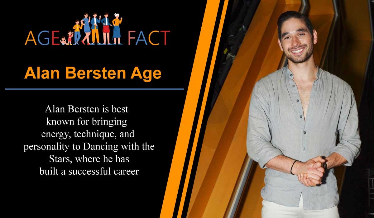 Alan Bersten Age