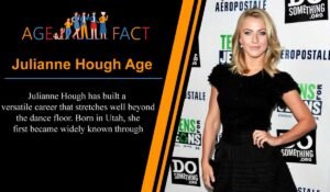 Julianne Hough Age