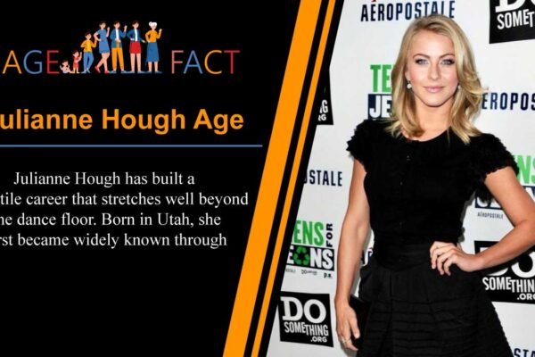 Julianne Hough Age