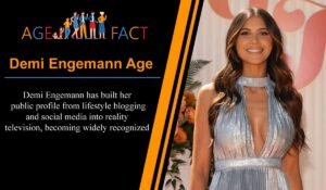 Demi Engemann Age