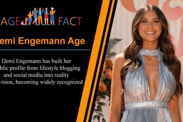 Demi Engemann Age