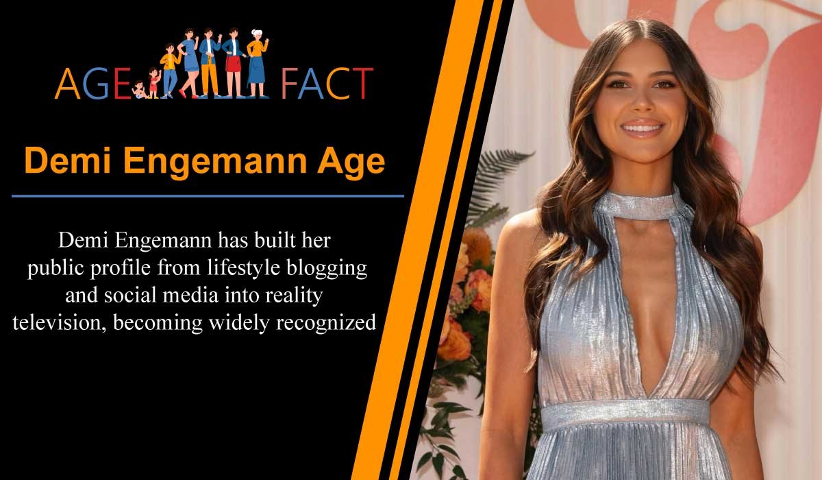 Demi Engemann Age