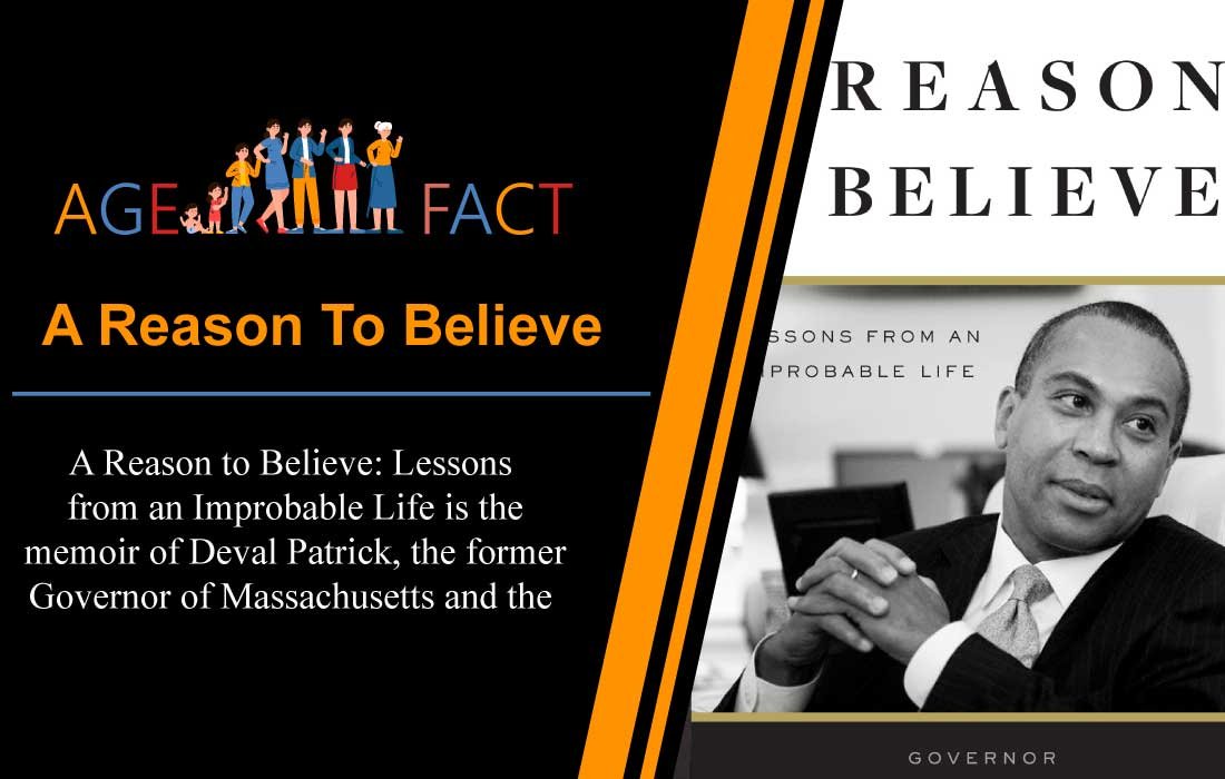 A Reason To Believe