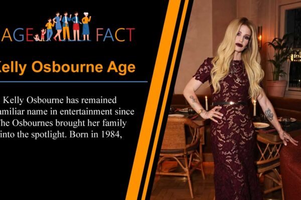 Kelly Osbourne Age