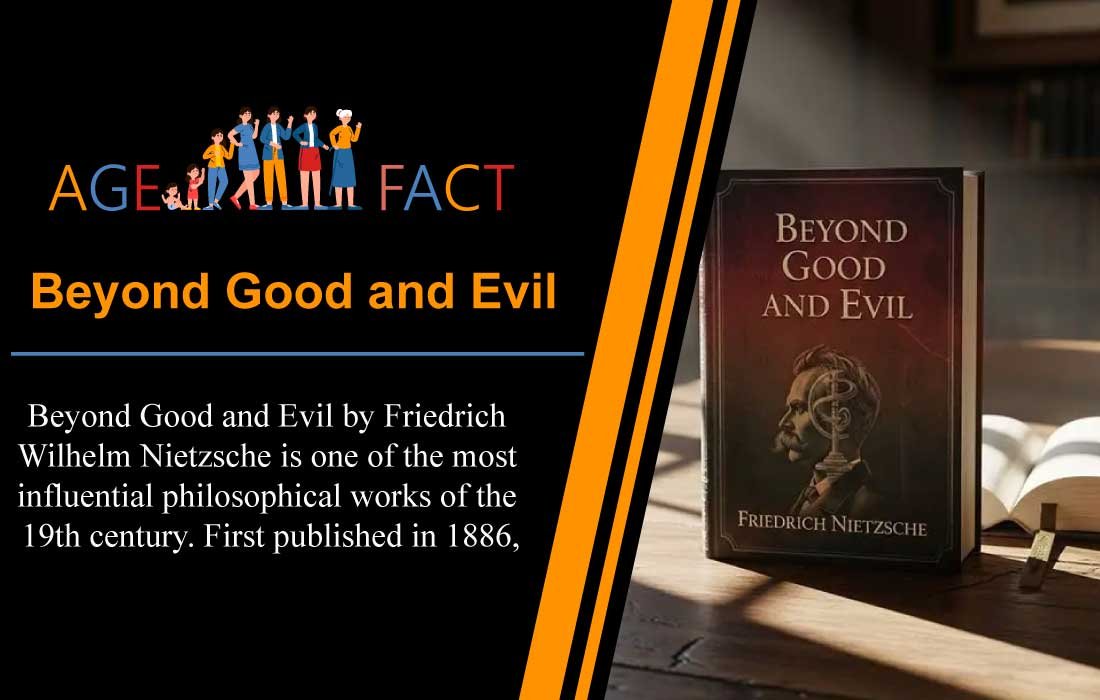 Beyond Good and Evil