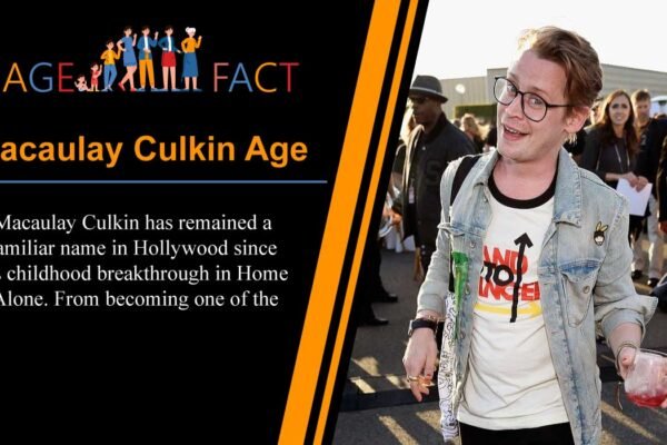 Macaulay Culkin Age